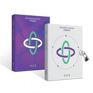 "N/A" TXT [The Dream Chapter Eternity] Random Ver. CD+108p Photobook+Paper Sticker+2p Photocard+TU Illust Card Sealed