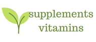 Supplements & Vitamins